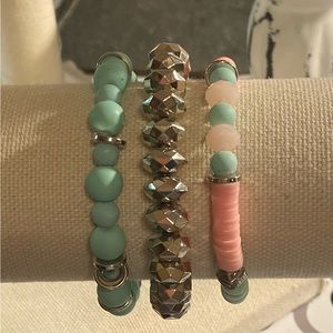 Manifest Boutique Mint & Silver